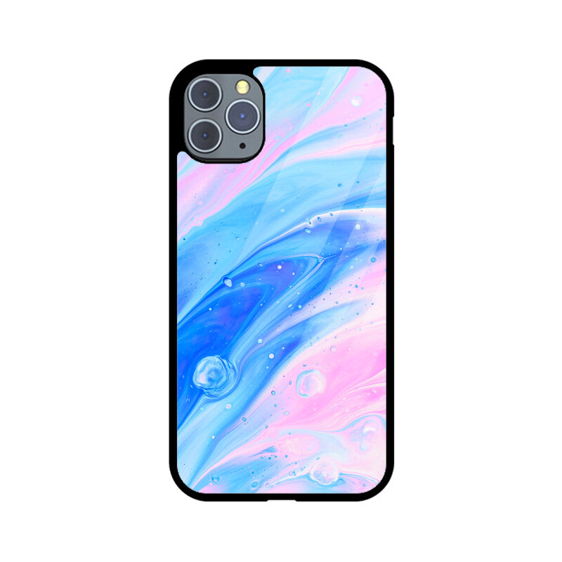 Ethereal Harmony | Glass iPhone Case