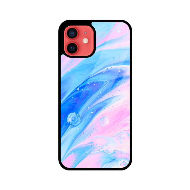 Ethereal Harmony | Glass iPhone Case