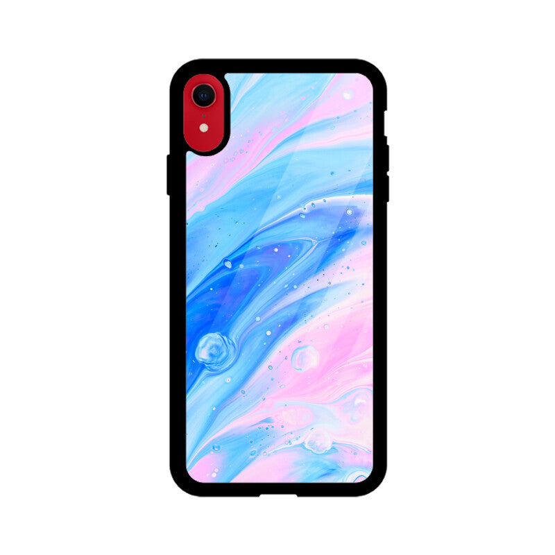 Ethereal Harmony | Glass iPhone Case