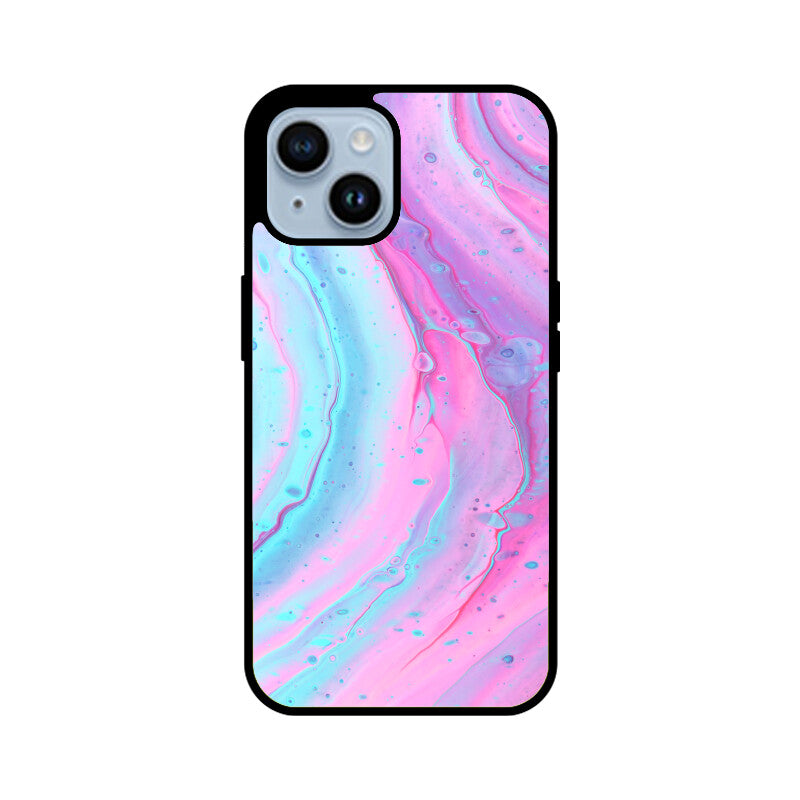 Pastel Nebula | Glass iPhone Case