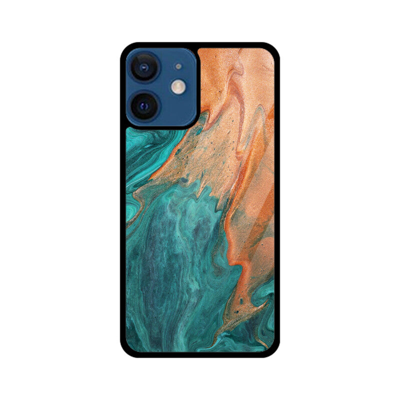 Tropical Tide | Glass iPhone Case