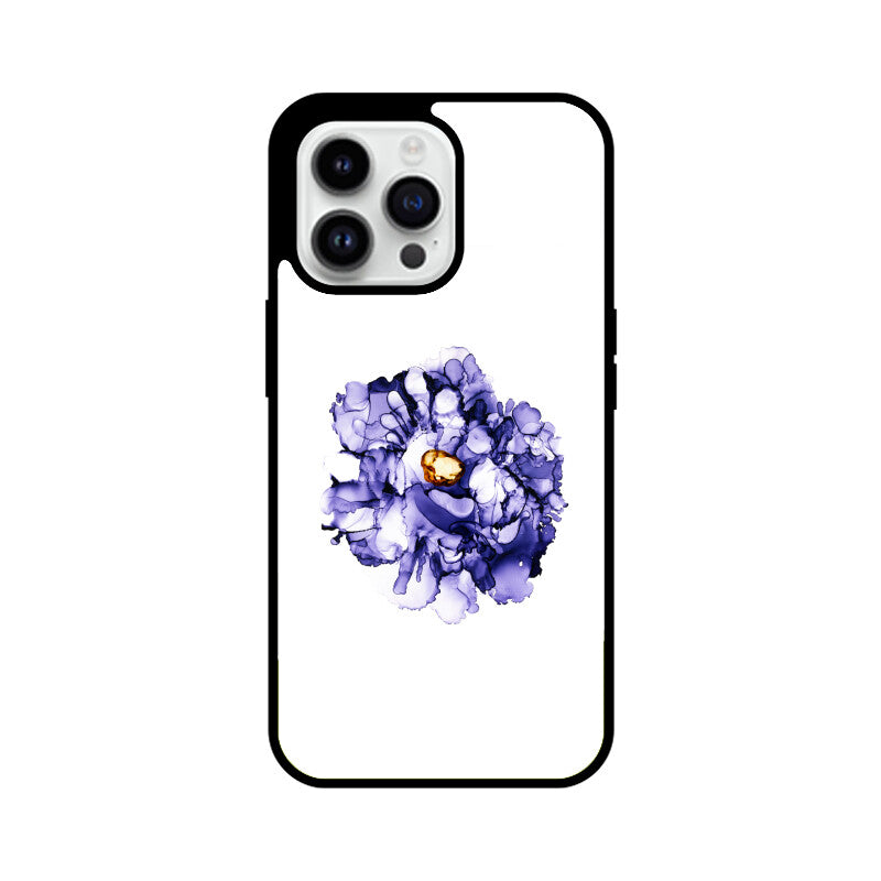 Aurora Petal | Glass iPhone Case