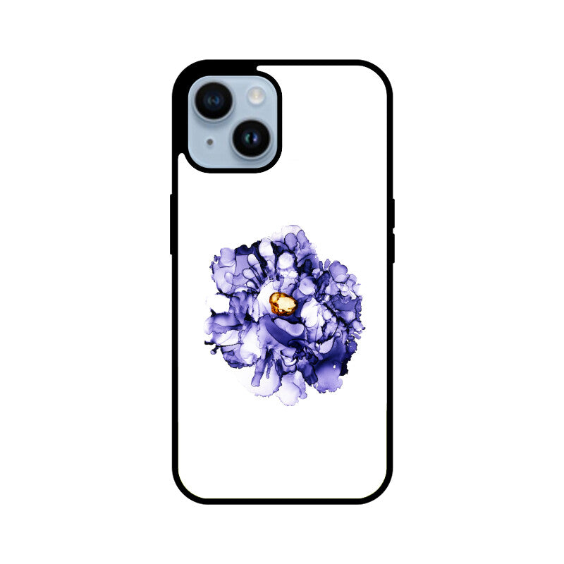 Aurora Petal | Glass iPhone Case