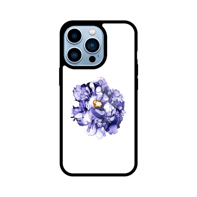 Aurora Petal | Glass iPhone Case