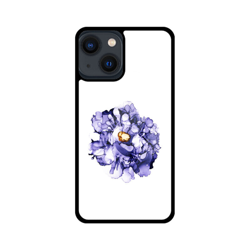 Aurora Petal | Glass iPhone Case