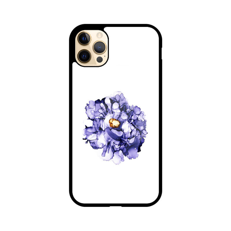Aurora Petal | Glass iPhone Case