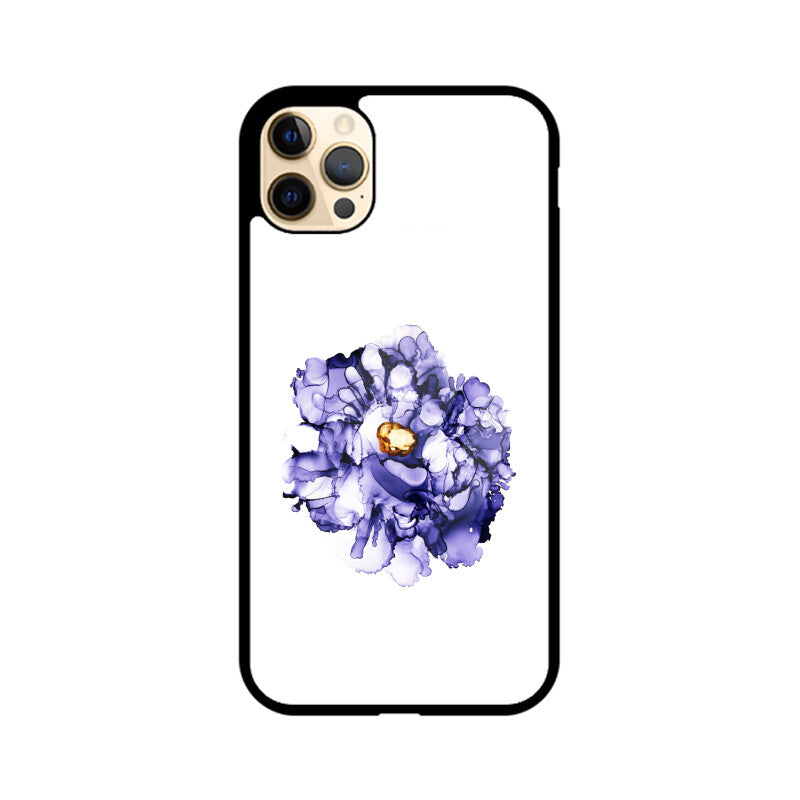 Aurora Petal | Glass iPhone Case