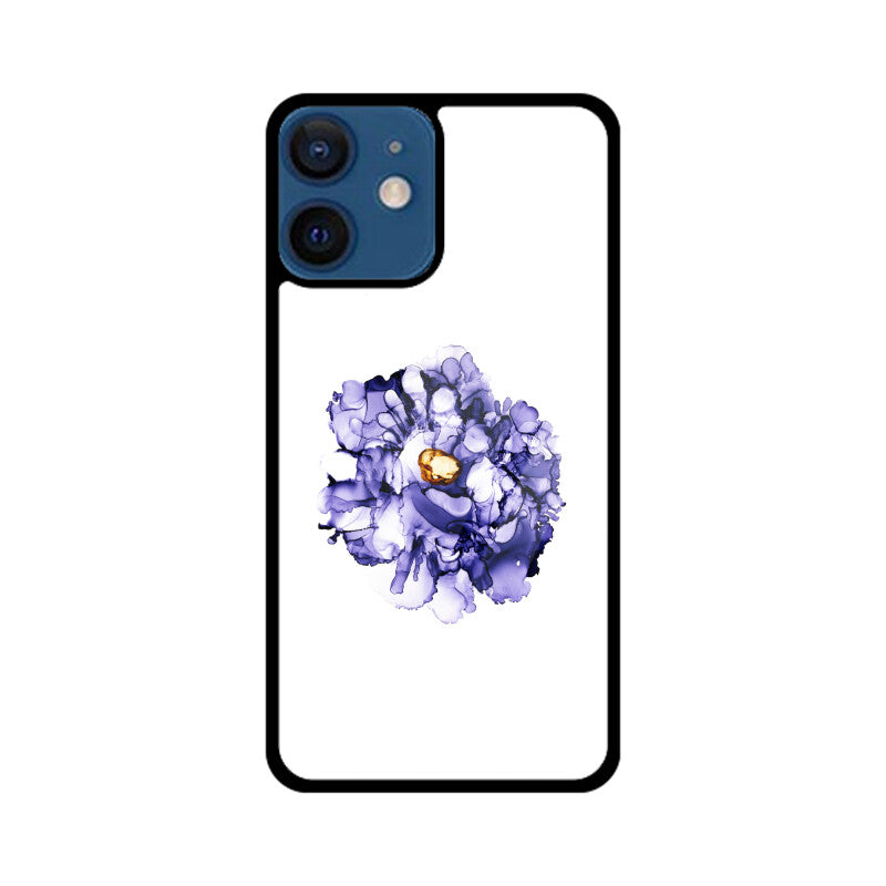 Aurora Petal | Glass iPhone Case