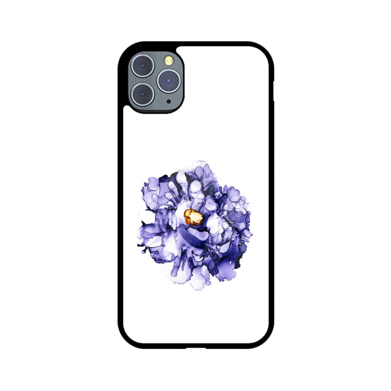 Aurora Petal | Glass iPhone Case