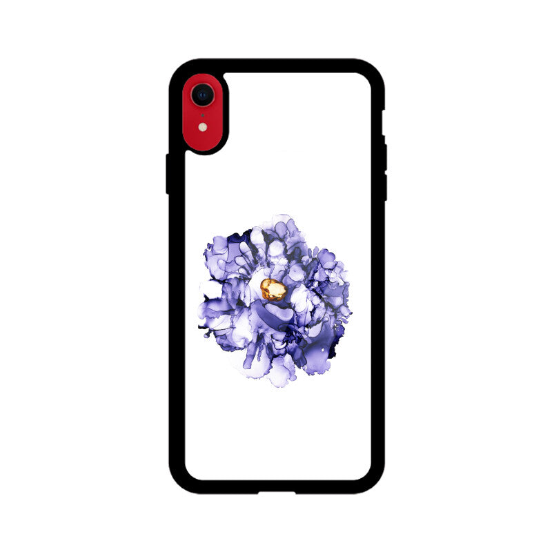 Aurora Petal | Glass iPhone Case