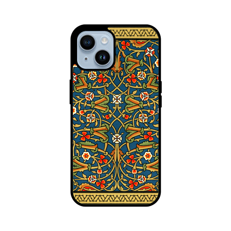 Moorish Majesty | Glass iPhone Case