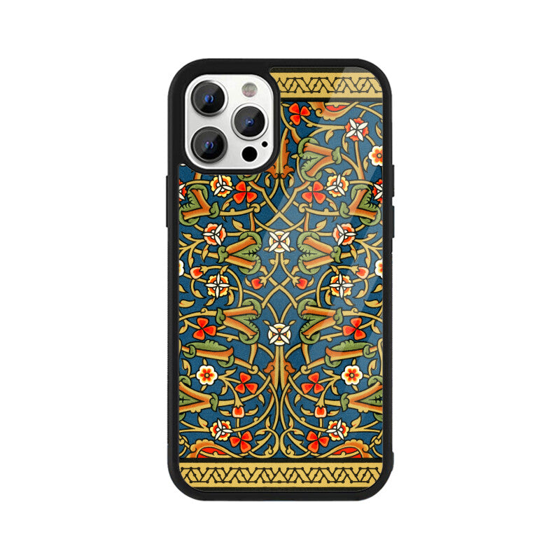 Moorish Majesty | Glass iPhone Case