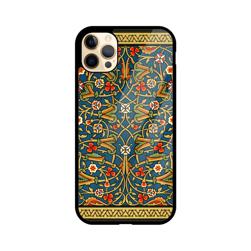 Moorish Majesty | Glass iPhone Case