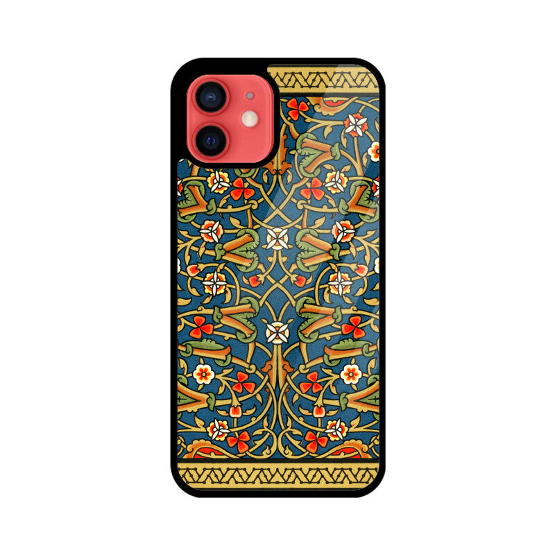 Moorish Majesty | Glass iPhone Case