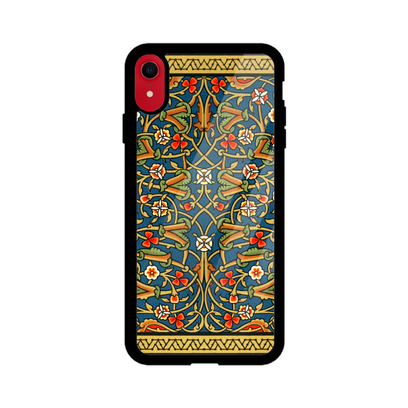 Moorish Majesty | Glass iPhone Case