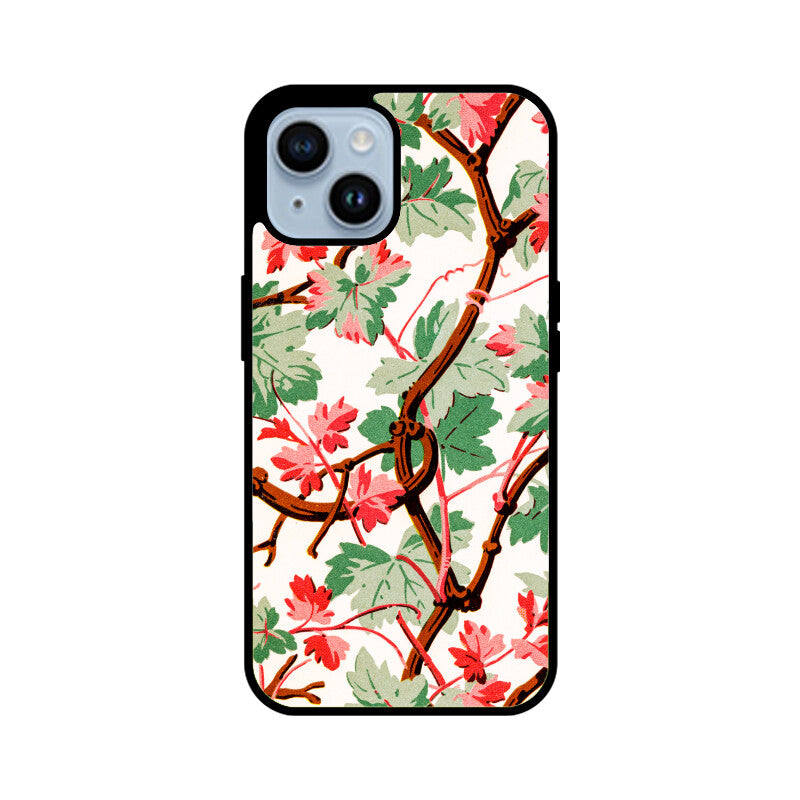 Verdant Vine | Glass iPhone Case