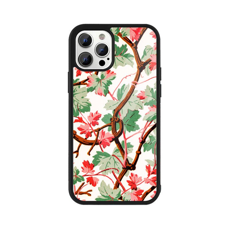 Verdant Vine | Glass iPhone Case