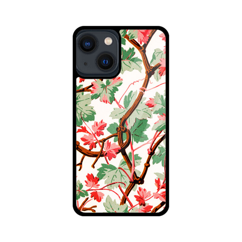 Verdant Vine | Glass iPhone Case
