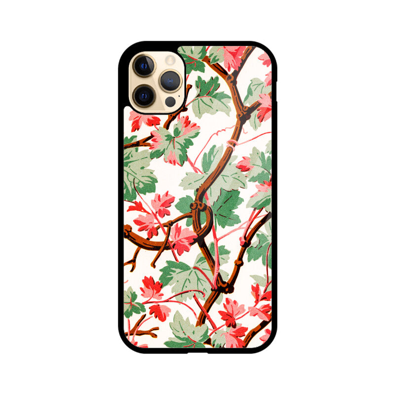 Verdant Vine | Glass iPhone Case