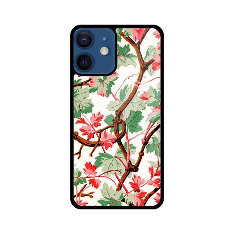 Verdant Vine | Glass iPhone Case