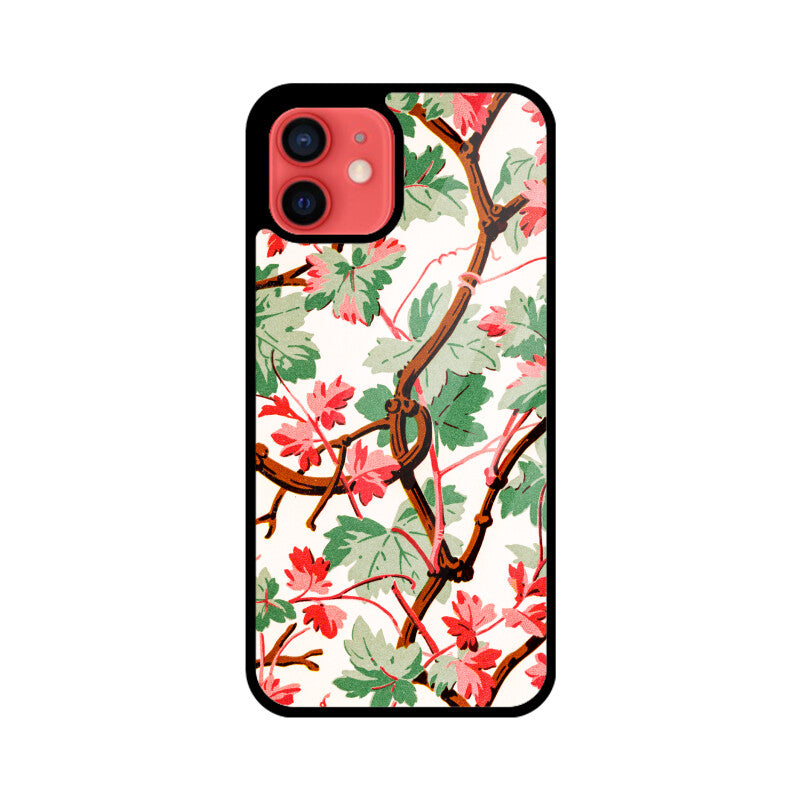 Verdant Vine | Glass iPhone Case