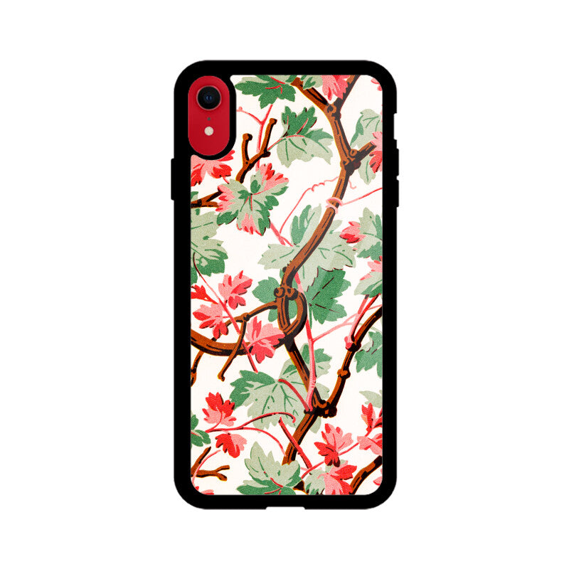 Verdant Vine | Glass iPhone Case