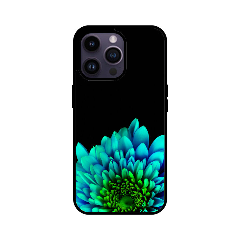 Luminous Botanica | Glass iPhone Case