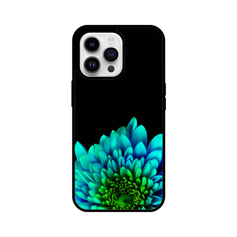 Luminous Botanica | Glass iPhone Case