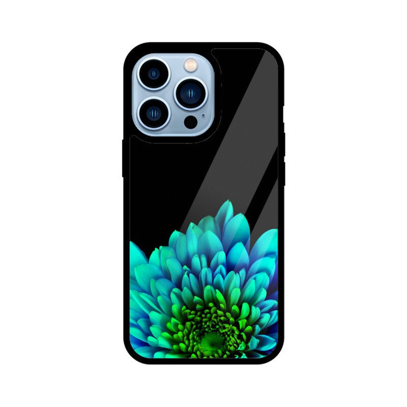 Luminous Botanica | Glass iPhone Case