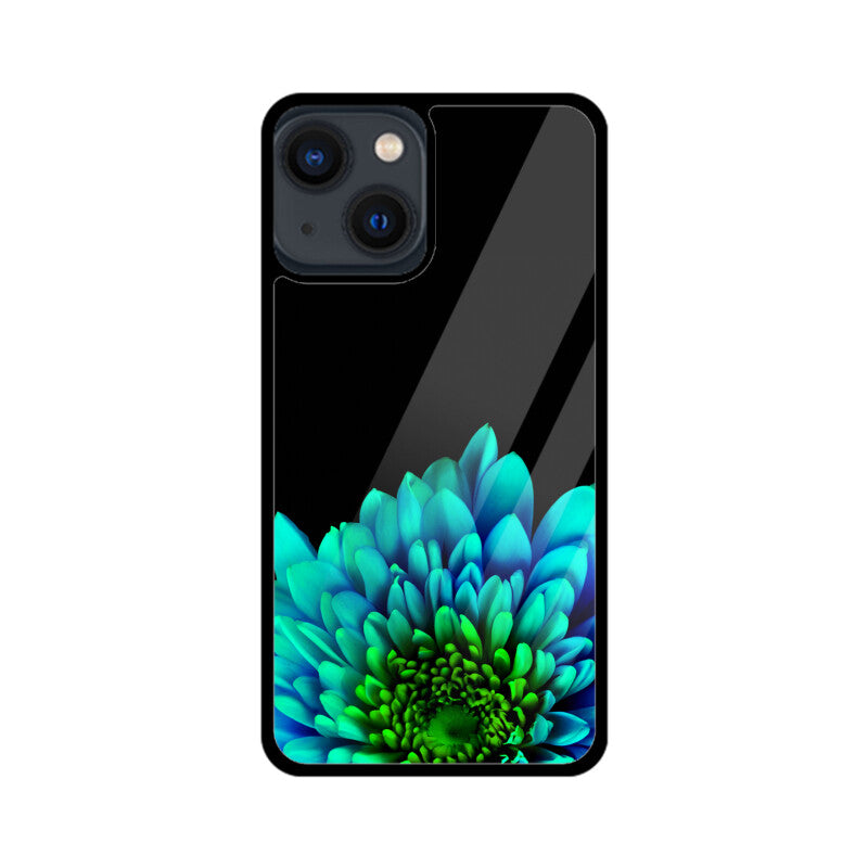 Luminous Botanica | Glass iPhone Case