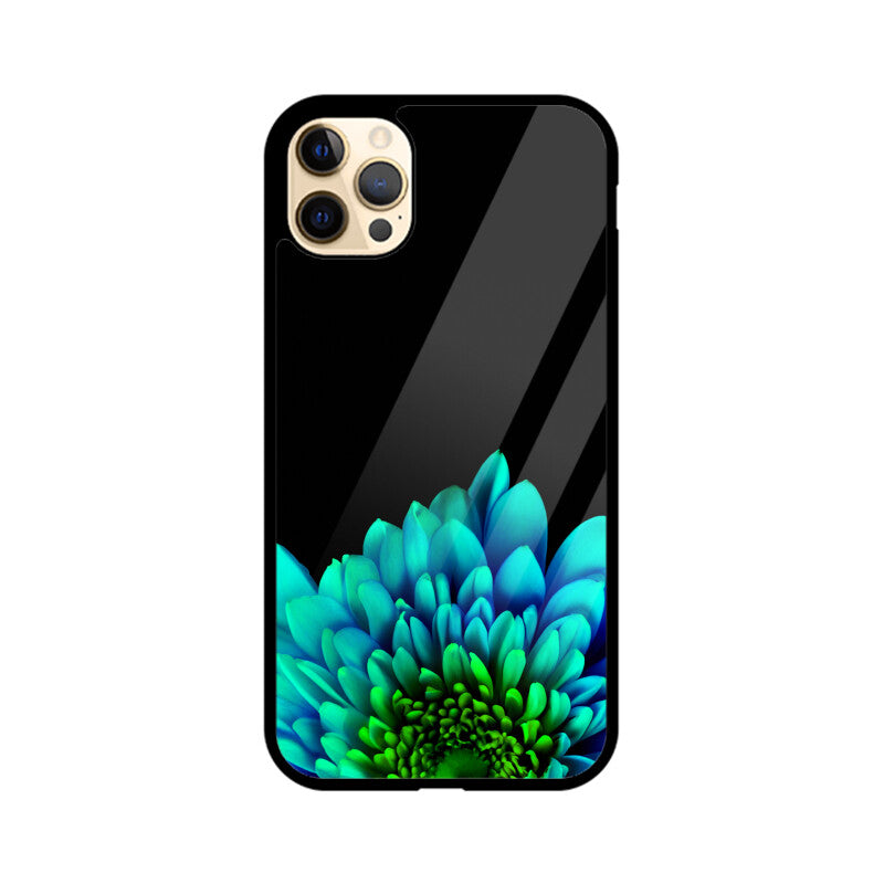 Luminous Botanica | Glass iPhone Case