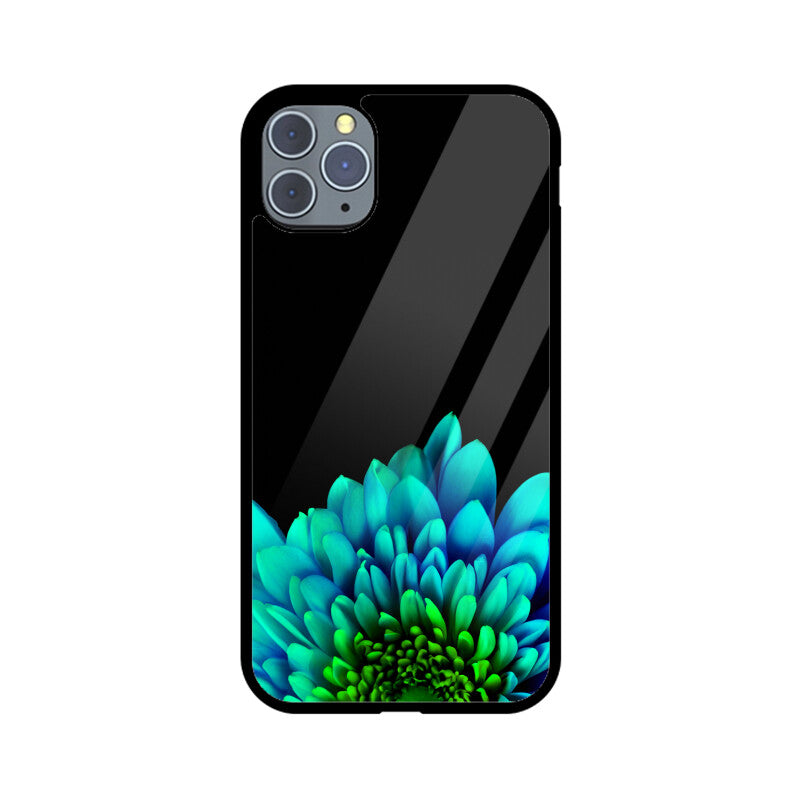 Luminous Botanica | Glass iPhone Case
