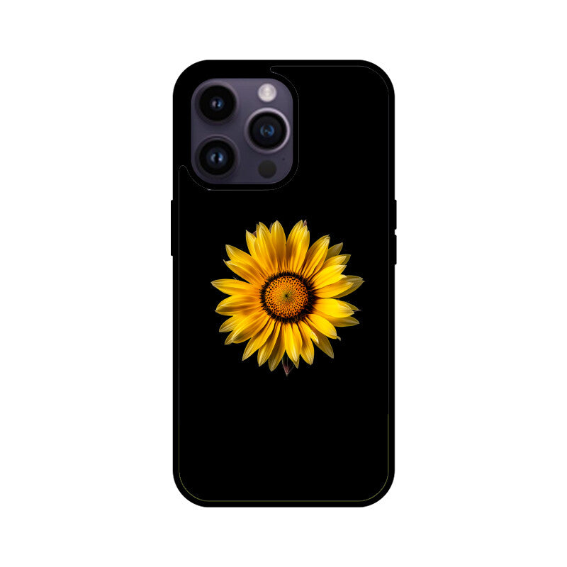 Solar Flare | Glass iPhone Case