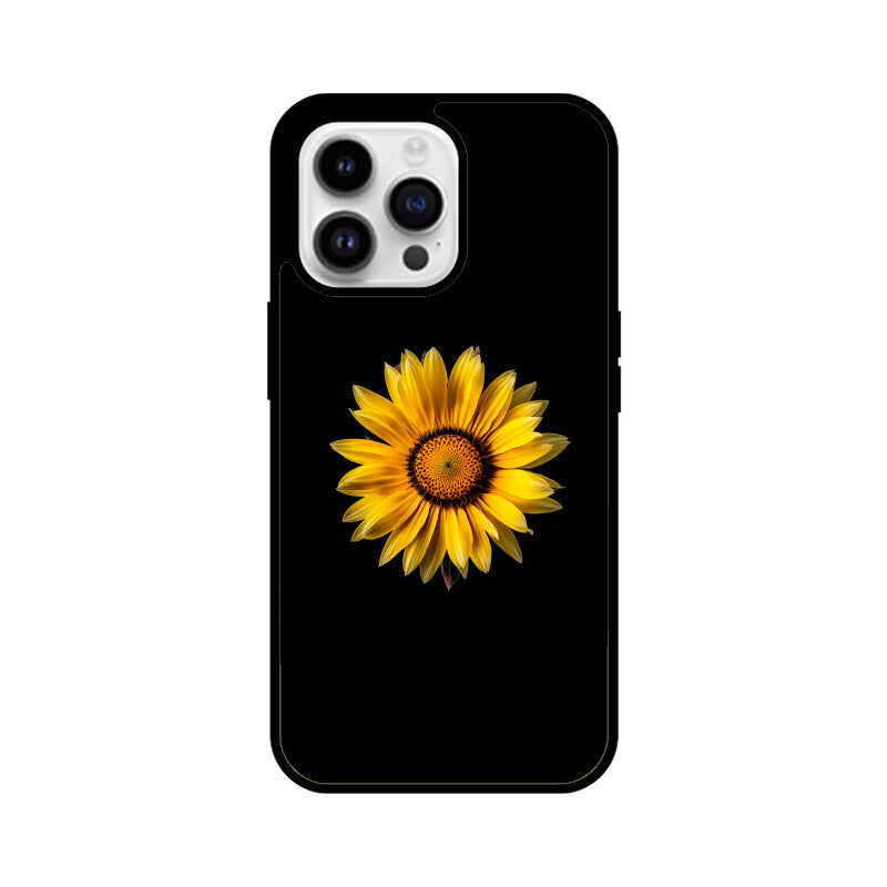 Solar Flare | Glass iPhone Case