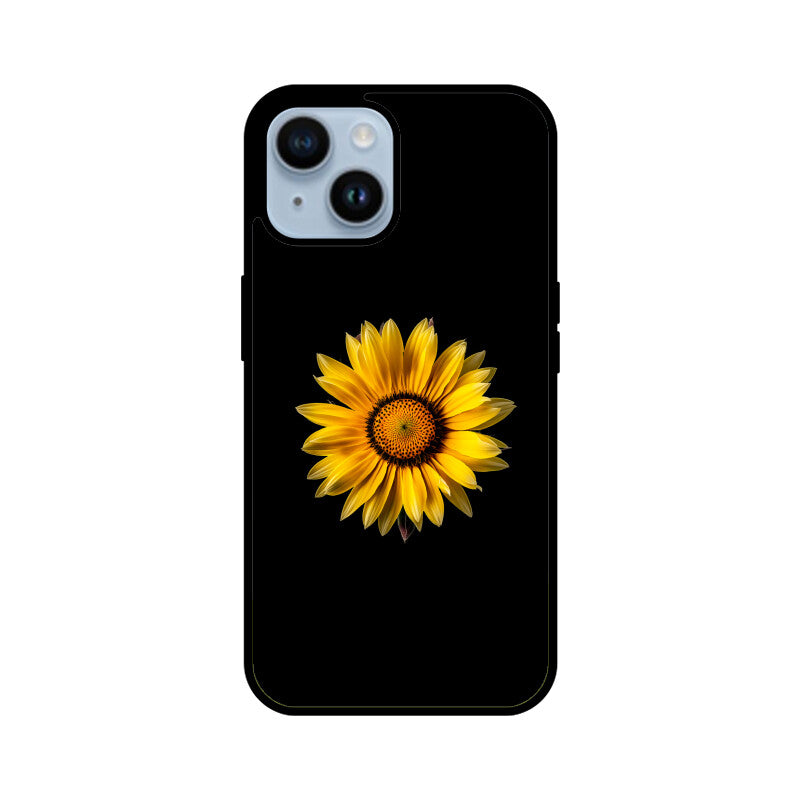 Solar Flare | Glass iPhone Case