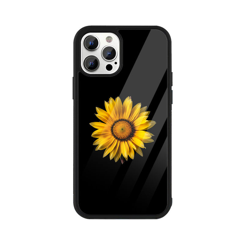 Solar Flare | Glass iPhone Case