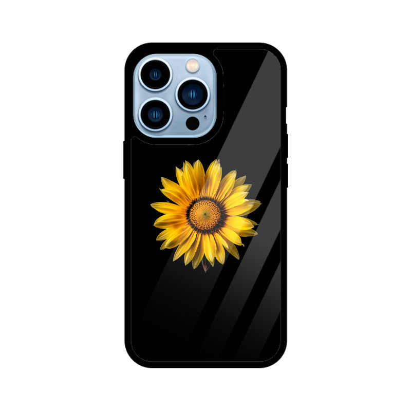 Solar Flare | Glass iPhone Case