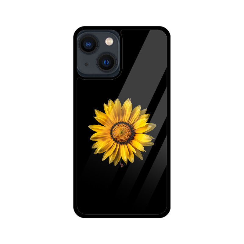 Solar Flare | Glass iPhone Case