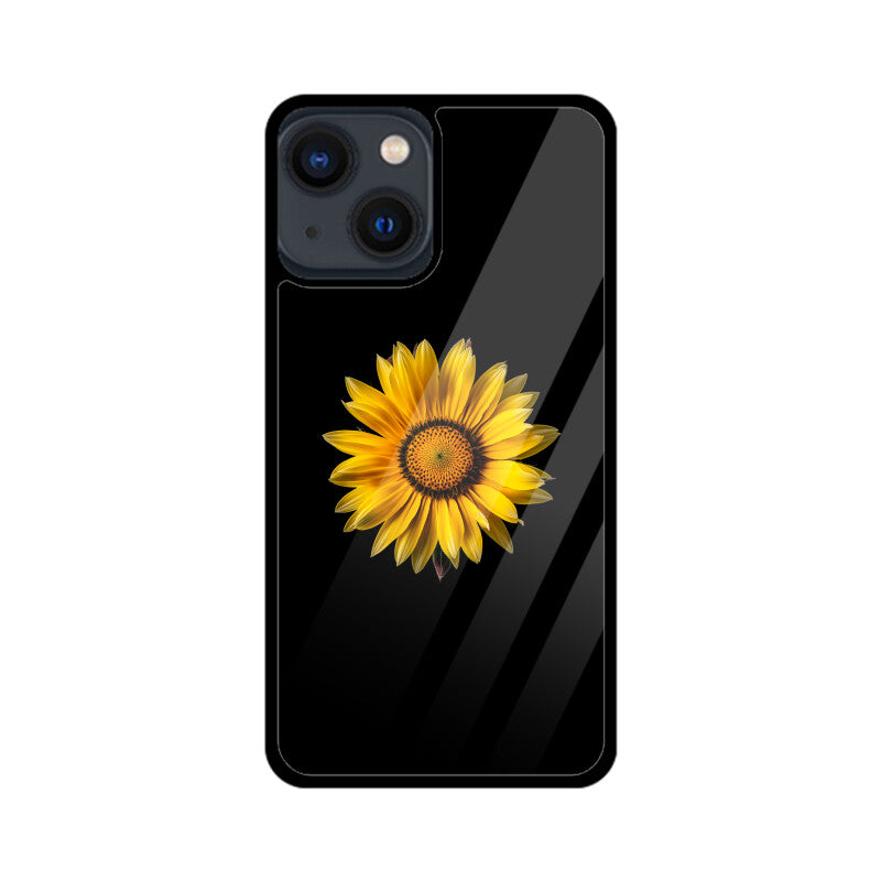 Solar Flare | Glass iPhone Case