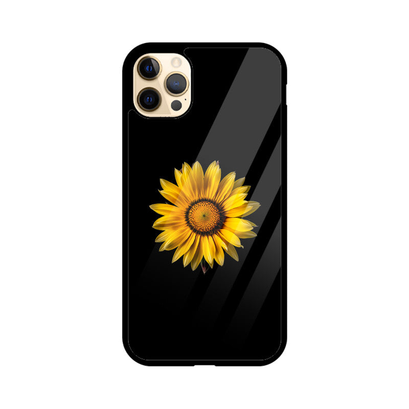 Solar Flare | Glass iPhone Case