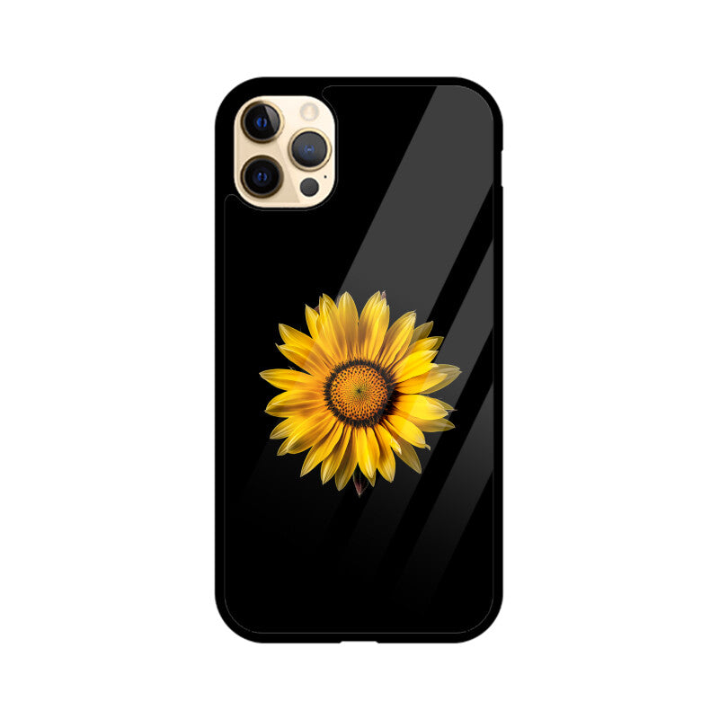 Solar Flare | Glass iPhone Case