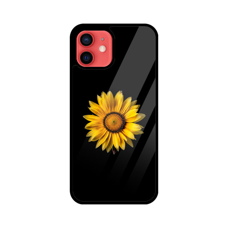 Solar Flare | Glass iPhone Case