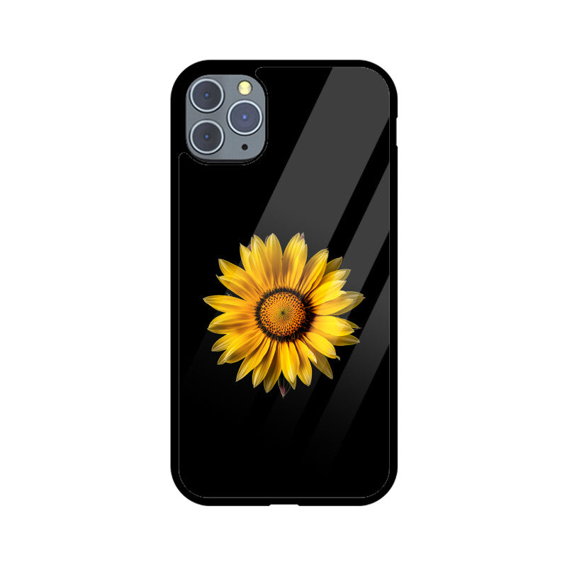 Solar Flare | Glass iPhone Case