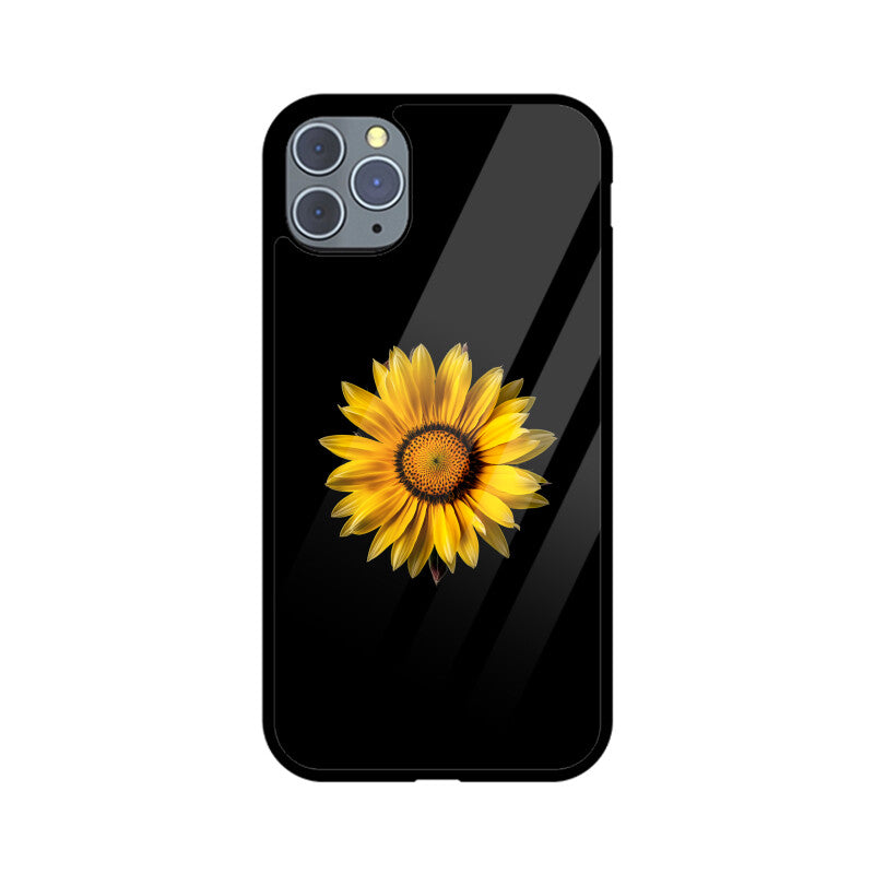 Solar Flare | Glass iPhone Case