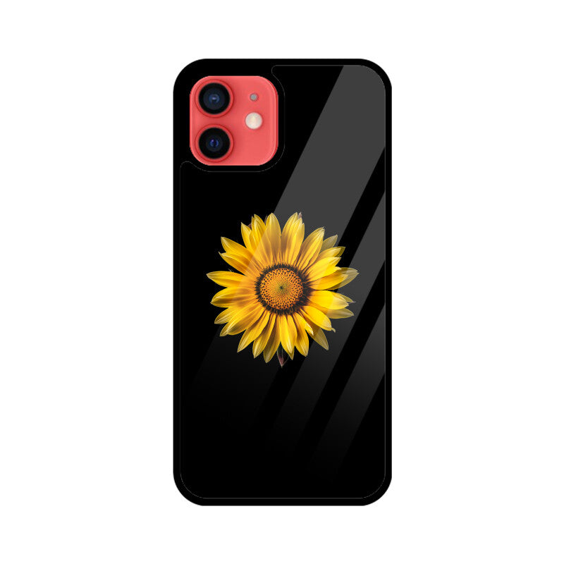 Solar Flare | Glass iPhone Case