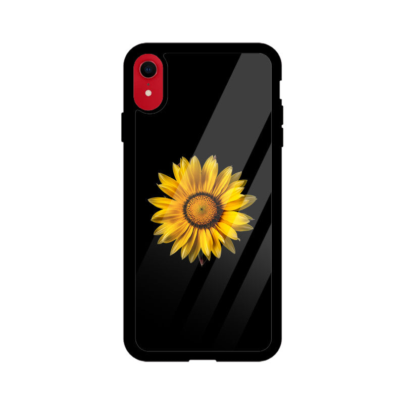 Solar Flare | Glass iPhone Case