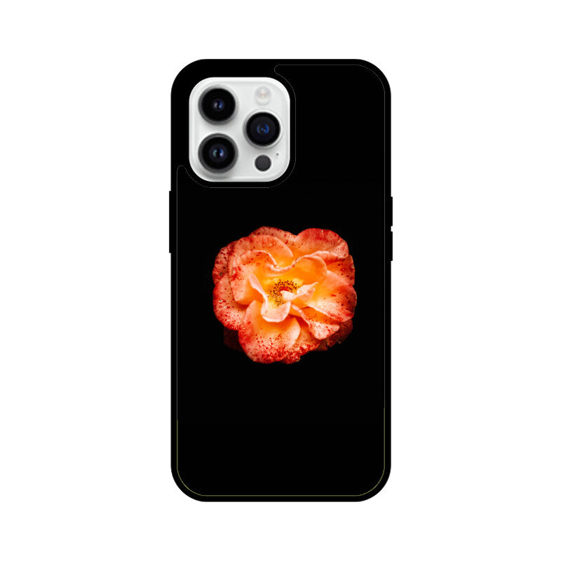Ember Flare | Glass iPhone Case