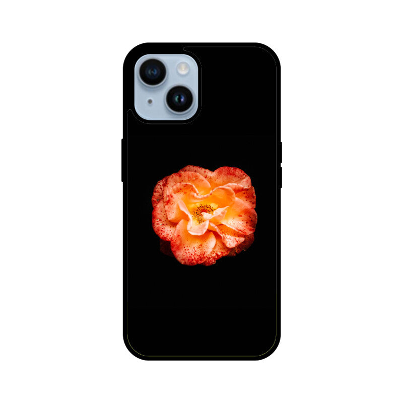 Ember Flare | Glass iPhone Case