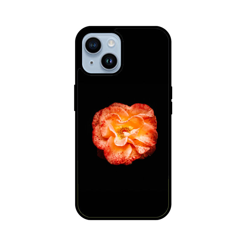 Ember Flare | Glass iPhone Case