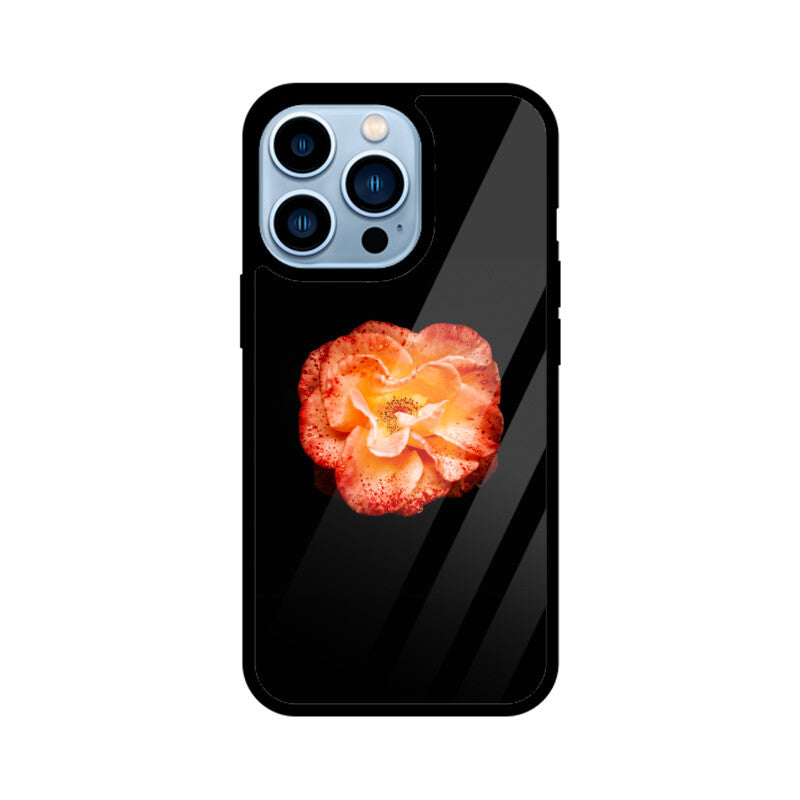 Ember Flare | Glass iPhone Case
